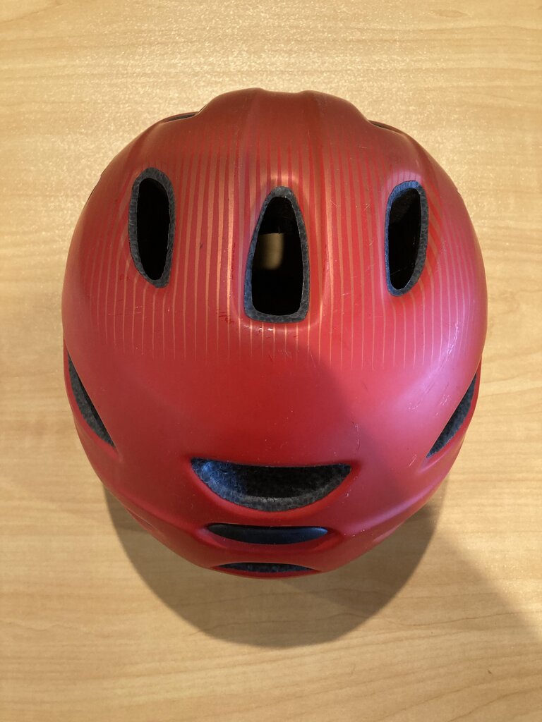 Giro Scamp MIPS Helmet, Red, Kids XS