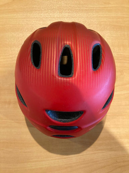 Giro Scamp MIPS Helmet, Red, Kids XS