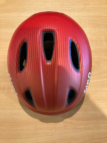 Giro Scamp MIPS Helmet, Red, Kids XS