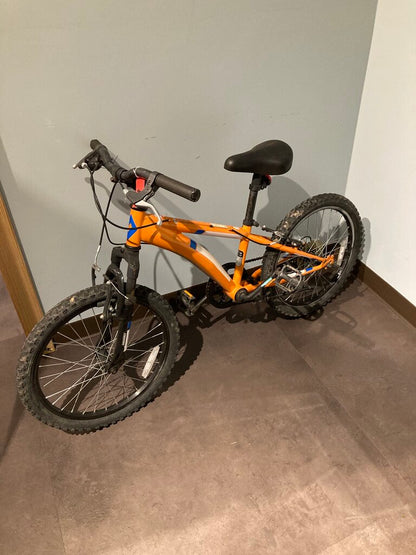 Diamondback Cobra 20 MTB, Orange, 20" Wheels