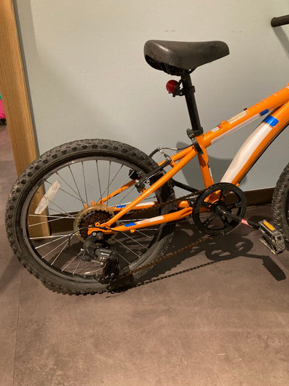 Diamondback Cobra 20 MTB, Orange, 20" Wheels