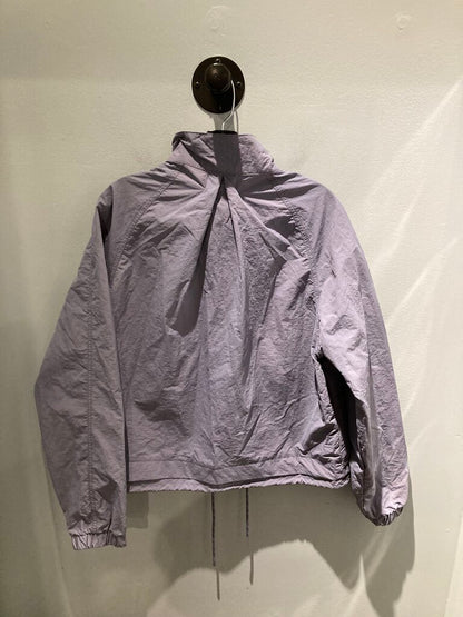 (NWT) Liv Crikle Woven Jacket, Blue, Women's L