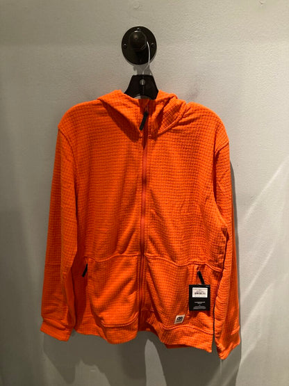(NWT) Outdoor Research Mega Trail Mix Fleece, Spice, Men's L