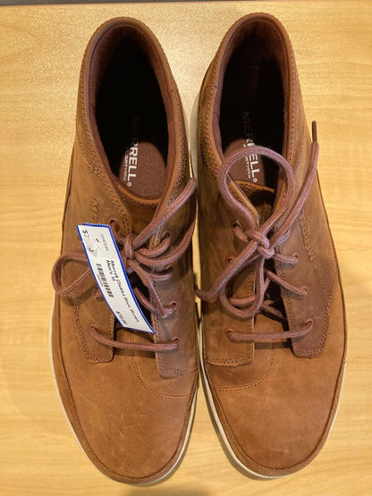 Merrell Chukka Boot, Brown, Men's 13