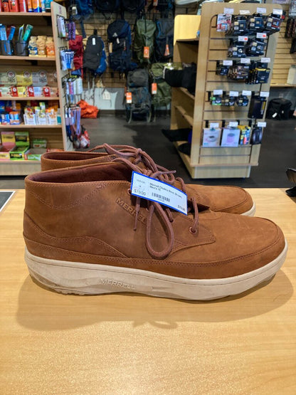 Merrell Chukka Boot, Brown, Men's 13