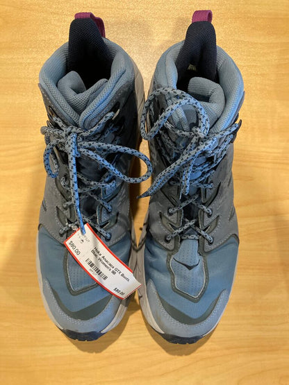 Hoka Anacapa GTX Boots, Blue, Women's 9B