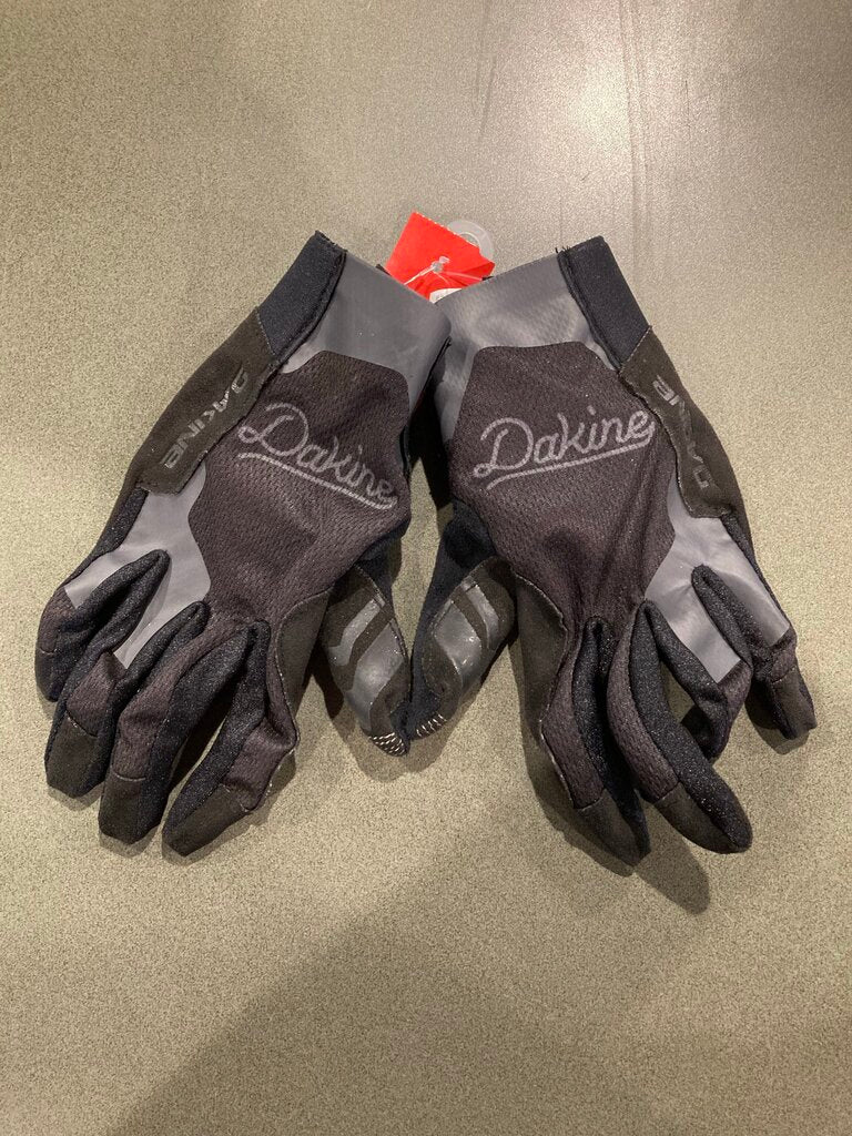 Dakine Gloves, Black, Women's XS