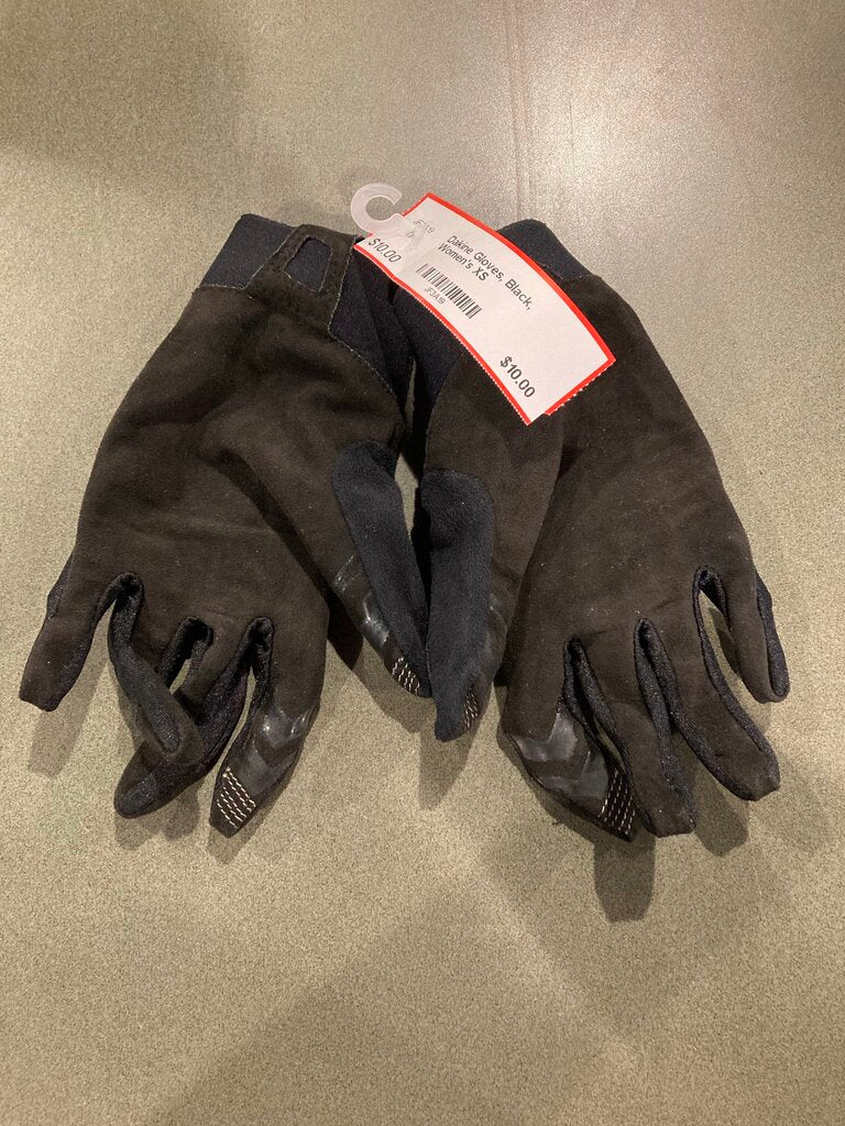 Dakine Gloves, Black, Women's XS