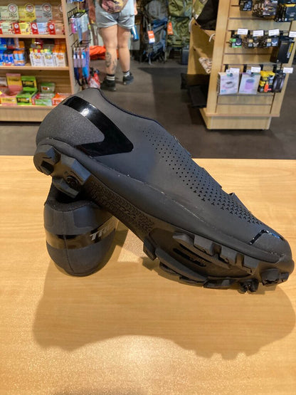 Trek Foray MTB Shoes, Black, Women's 9.5