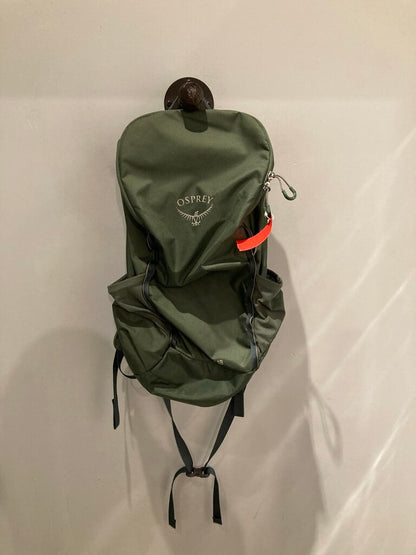 Osprey Skarab 18 Backpack, Green, 18L