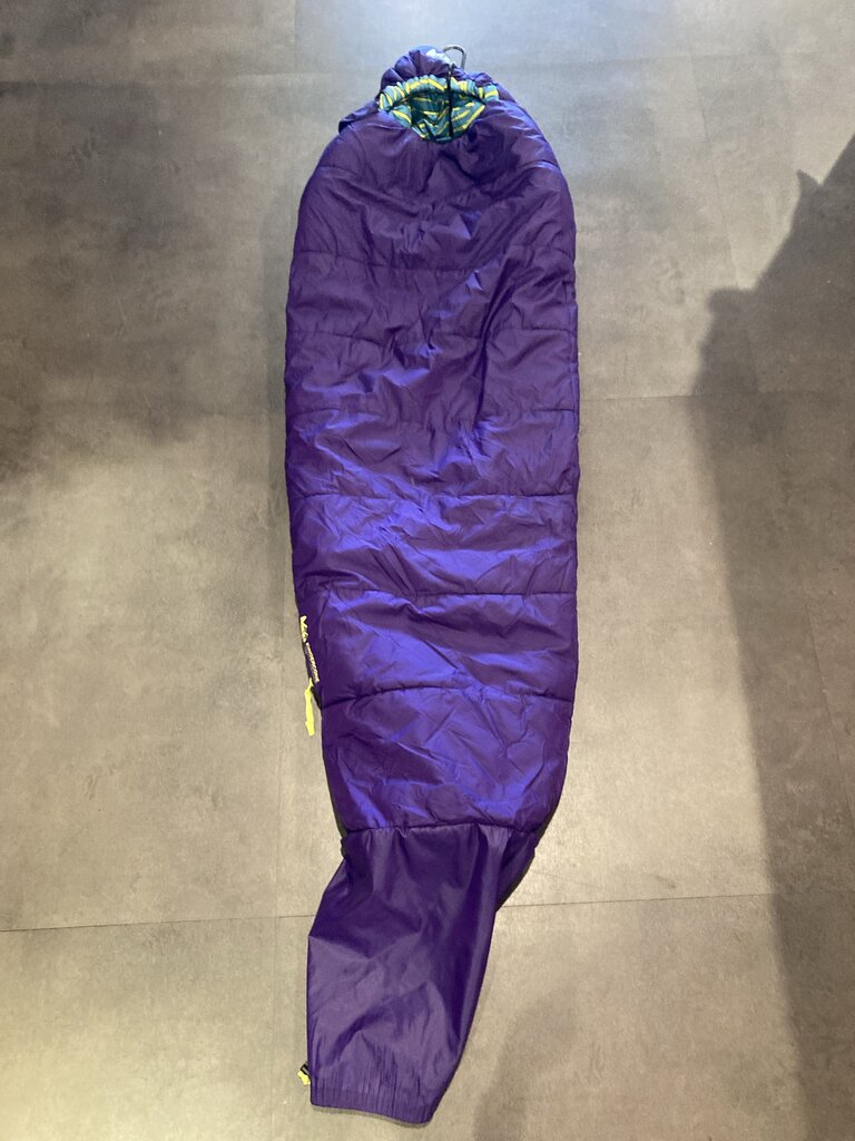 REI Kindercone Sleeping Bag, Purple