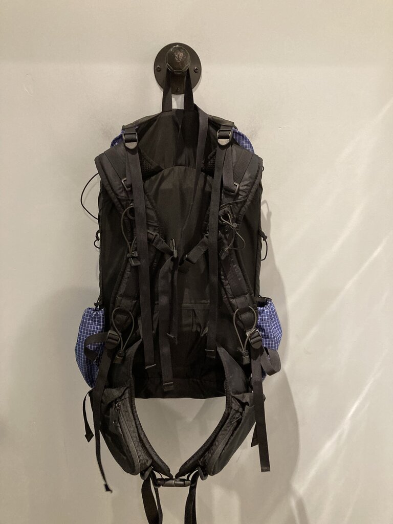 ULA OHM 2.0 Backpack, Blue/Black