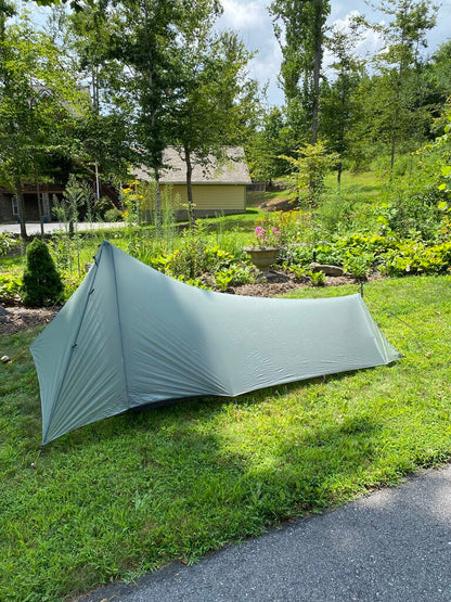 Tarp Tent UL Frameless Tent, Grey, 1P