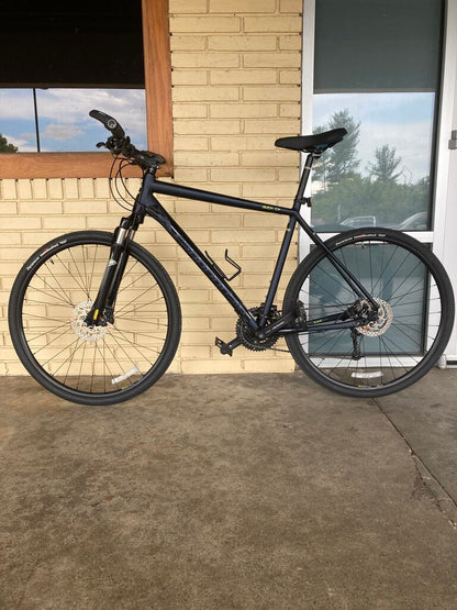 Cannondale Quick CX 3, Blue, 28"Wheels/XL Frame