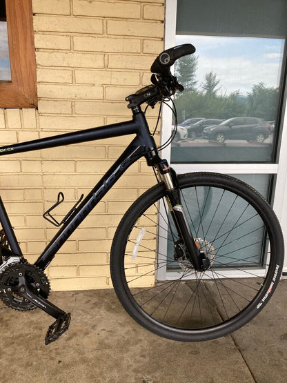 Cannondale Quick CX 3, Blue, 28"Wheels/XL Frame