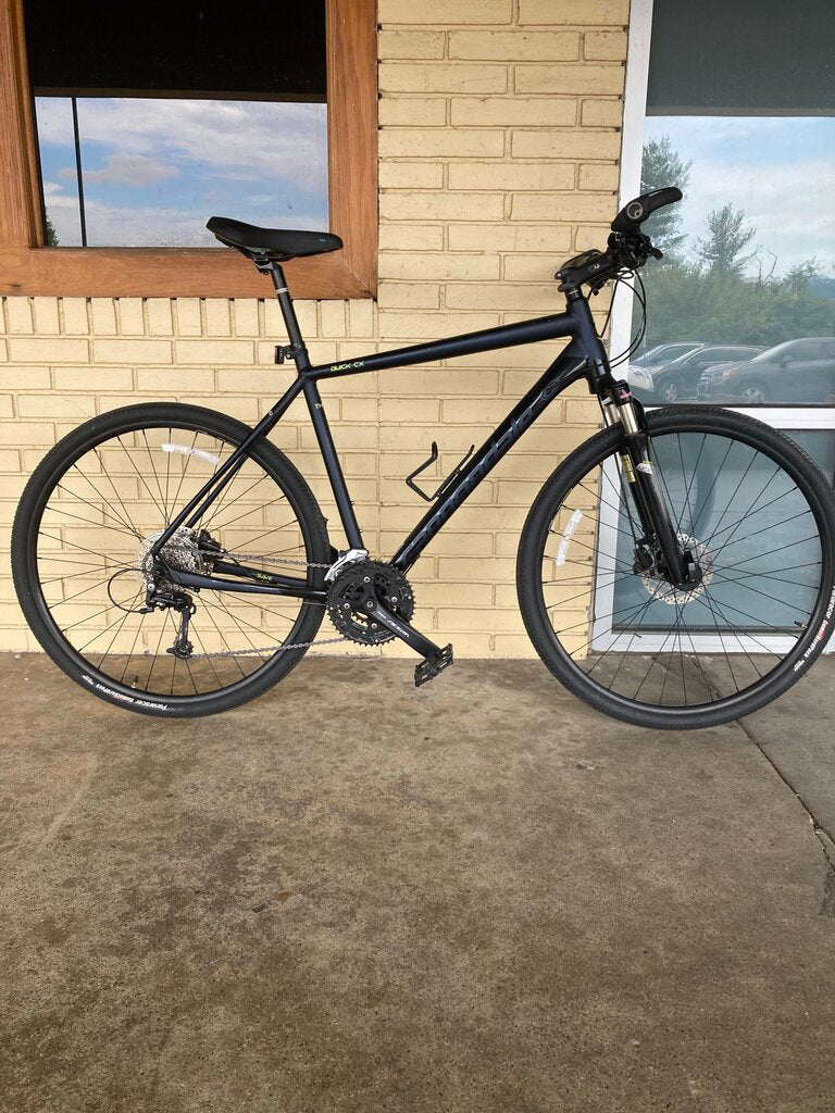 Cannondale Quick CX 3, Blue, 28"Wheels/XL Frame