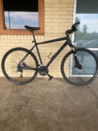 Cannondale Quick CX 3, Blue, 28"Wheels/XL Frame