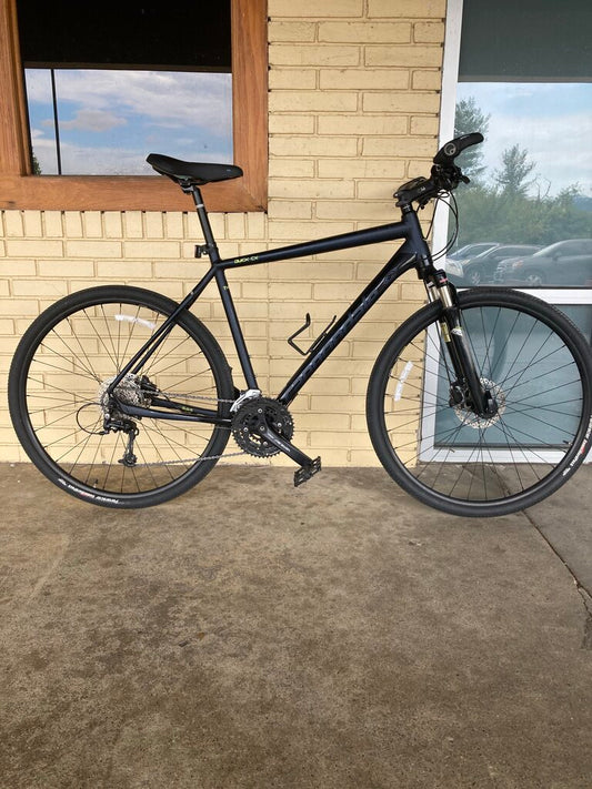 Cannondale Quick CX 3, Blue, 28"Wheels/XL Frame