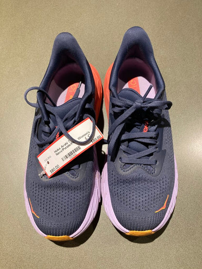 Hoka Arahi 7, Navy/Purple/Pink, Women's 6.5B