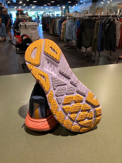 Hoka Arahi 7, Navy/Purple/Pink, Women's 6.5B