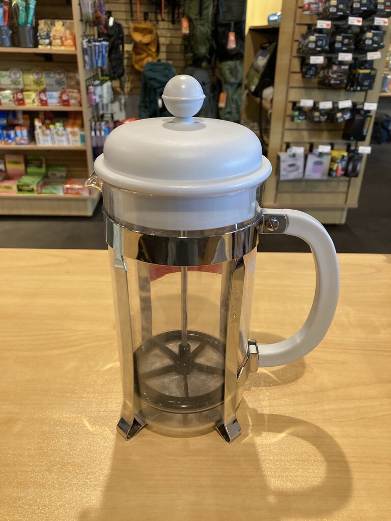Bodum French Press, White