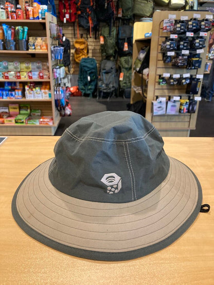 Mountain Hardwear Sun Hat, Green, Small
