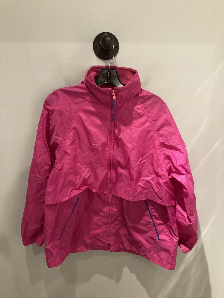 Eddie Bauer Wind Jacket, Pink, Women's M