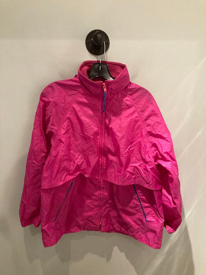 Eddie Bauer Wind Jacket, Pink, Women's M
