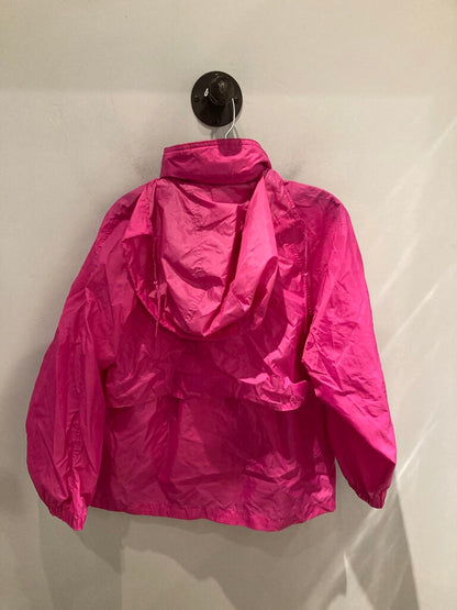 Eddie Bauer Wind Jacket, Pink, Women's M