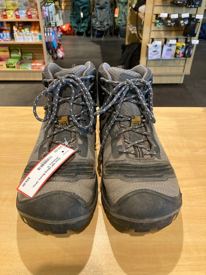 Keen WP Hiking Boots, Grey, Women's 11