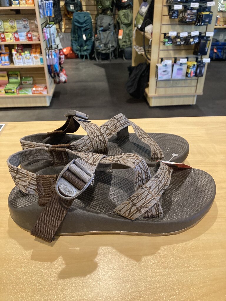 Chaco Z-Cloud, Brown/Tan, Men's 10