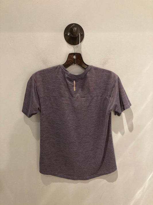 REI SS Crew, Slate Blue, Women's XS