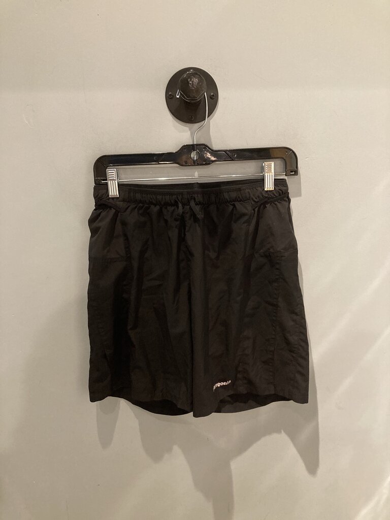 Patagonia Shorts, Black, Men's S