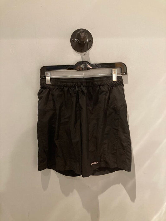 Patagonia Shorts, Black, Men's S