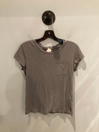 Patagonia SS Crew, Grey, Women's S