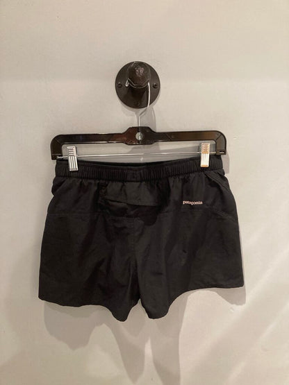 Patagonia Shorts, Black, Women's S