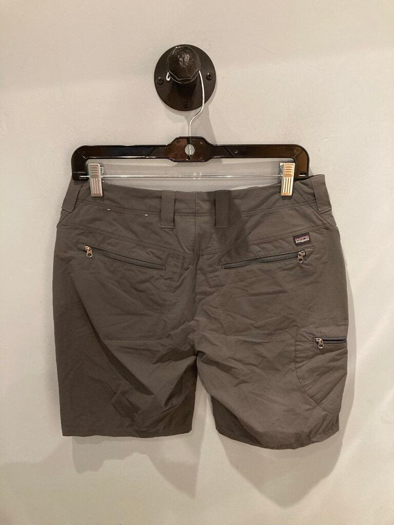 Patagonia Shorts, Grey, Women's 6
