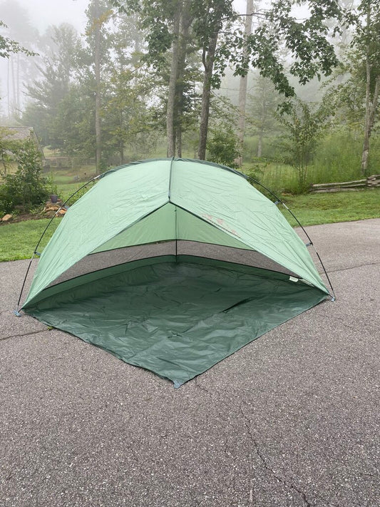 Eddie Bauer Sun Shelter, Green, OS