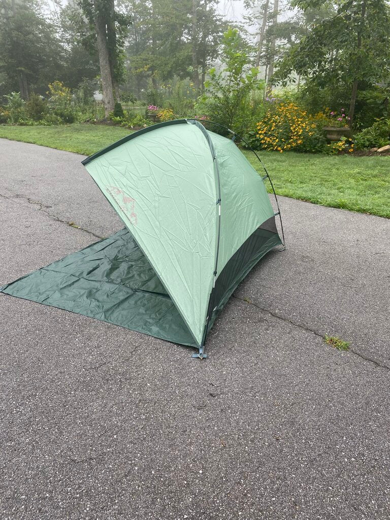 Eddie Bauer Sun Shelter, Green, OS