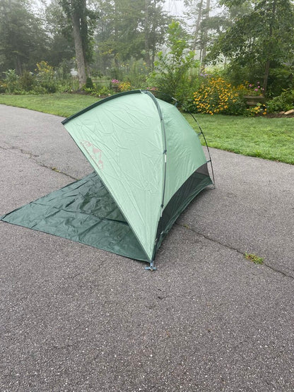 Eddie Bauer Sun Shelter, Green, OS