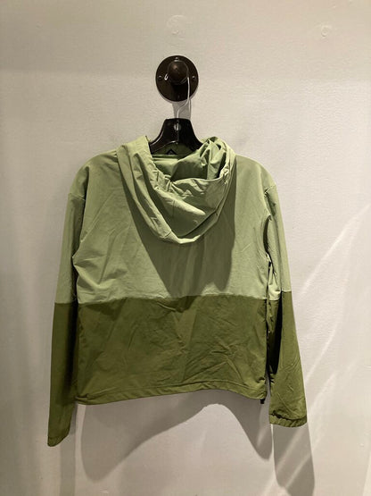 REI Lite Jacket, Green Colorblock, Women's XS