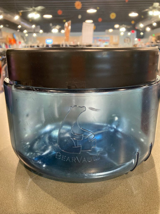 Bearvault BV425, Blue