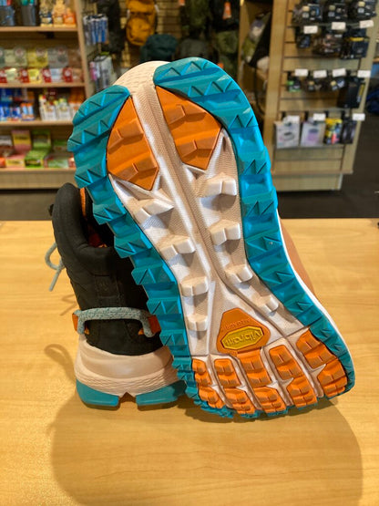 Altra Olympus 5, Orange/Teal, Women's 8.5