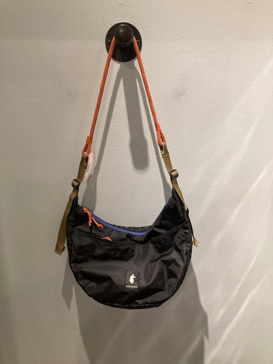 Cotopaxi Rope Purse, Black