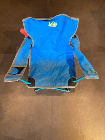 (Wear) REI Kids Camp Chair, Blue