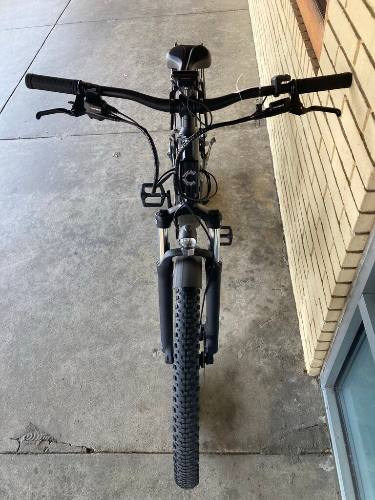Cannondale Adventure Neo E-Bike, Black, M Frame, 27.5" Wheel