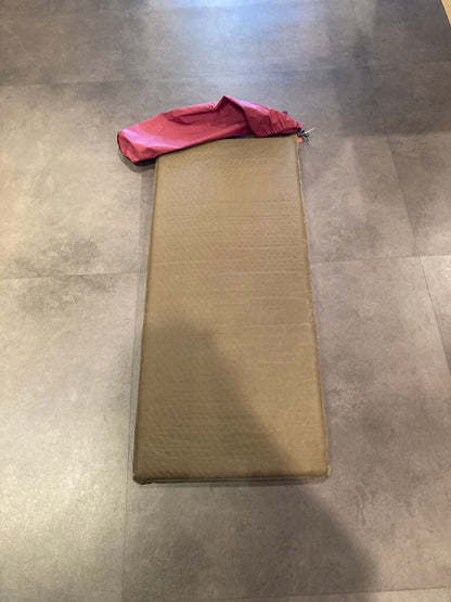 Thermarest Guidelite Self-Inflating Sleeping Pad, Orange