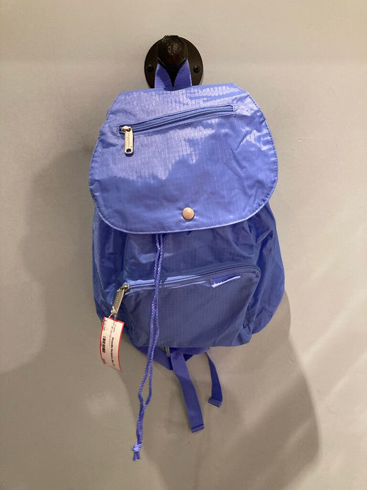 Baggallini Backpack, Blue, OS
