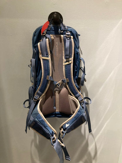 (NWT) Gregory Jade Backpack, Blue, Medium 28L
