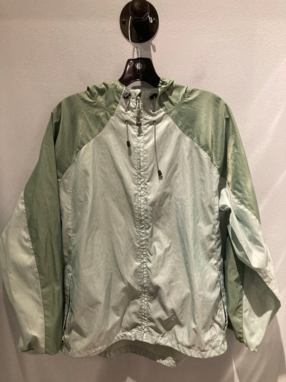 Sierra Designs Wind Jacket, Green, Women's XL